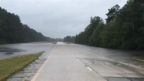 Flooding Closes More Miles Of I 95 In Sc The State