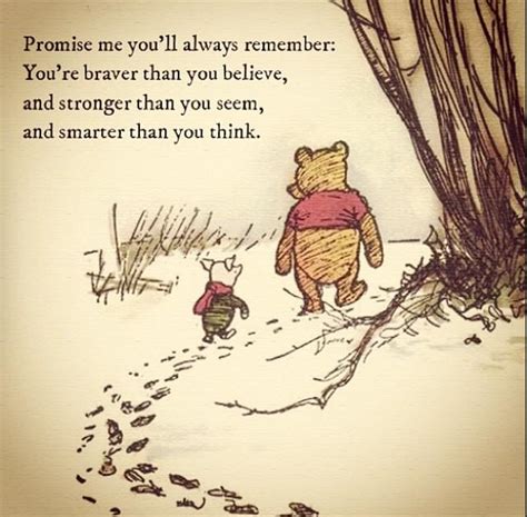 When you take out time to think, you allow your emotions to settle down and think rationally, you get a greater meaning of life and follow your way to success! Winnie: In honour of AA Milne's birthday, my favourite ...
