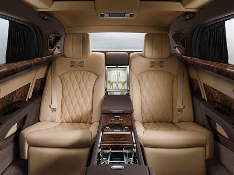 Bentley Displays Luxury And Bespoke Craftsmanship In Beijing