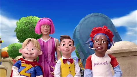 Lazytown S01e30 Robbies Greatest Misses Video Dailymotion