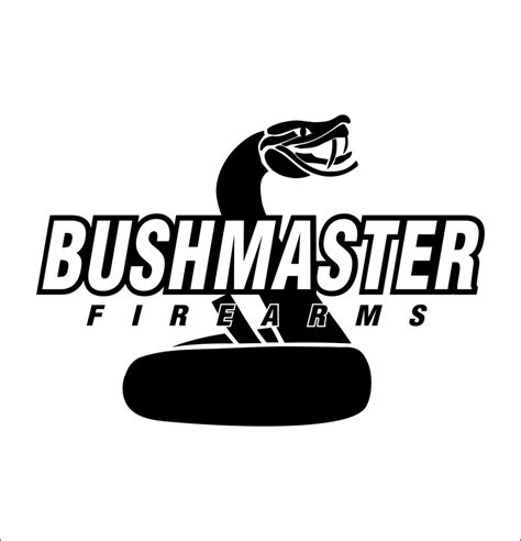 Bushmaster Firearm Logo Decal North 49 Decals