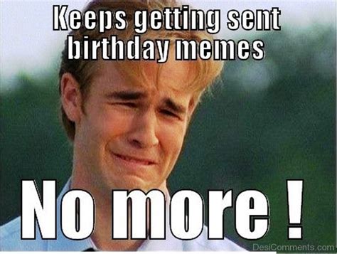 52 Funny Birthday Memes That Will Make Anyone Smile On Their Big Day