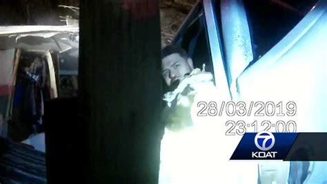 Terrifying Video Shows Suspected Drunken Driver Crashing Into Home