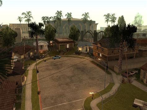 My Second Home Grand Theft Auto San Andreas Rnostalgia