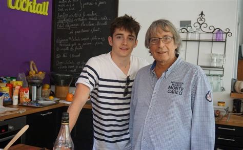 Charles Leclerc 2020: Girlfriend, net worth, tattoos ...
