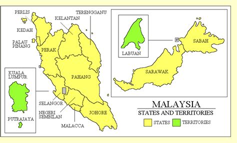 Pahang, the peninsula's largest state, counts most of the peninsula's mountainous interior, including taman negara, the most significant national forest on just over 20 percent of malaysia's population lives in two states on the island of borneo: Adam Carr's Electoral Archive