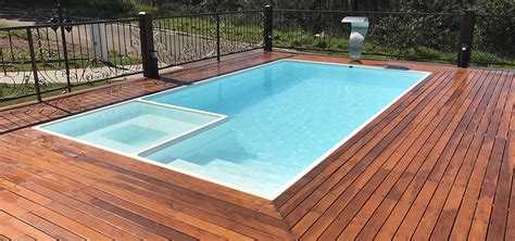 Fiber Pools And Spas Agape Built Pools