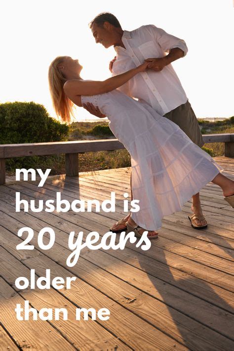 I Am 20 Years Younger Than My Husband And Ive Learned A Lot About How To Handle An Age Gap