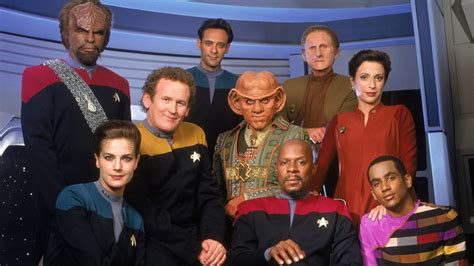 Star Trek Deep Space Nine Ranking Every Major Character Worst To Best