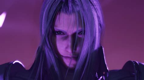 Sephiroths Still A Jerk In Final Fantasy Vii Rebirth Fullcleared