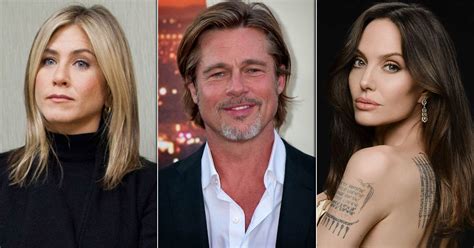 when jennifer aniston blamed ‘karma for brad pitt s divorce with angelina jolie and source
