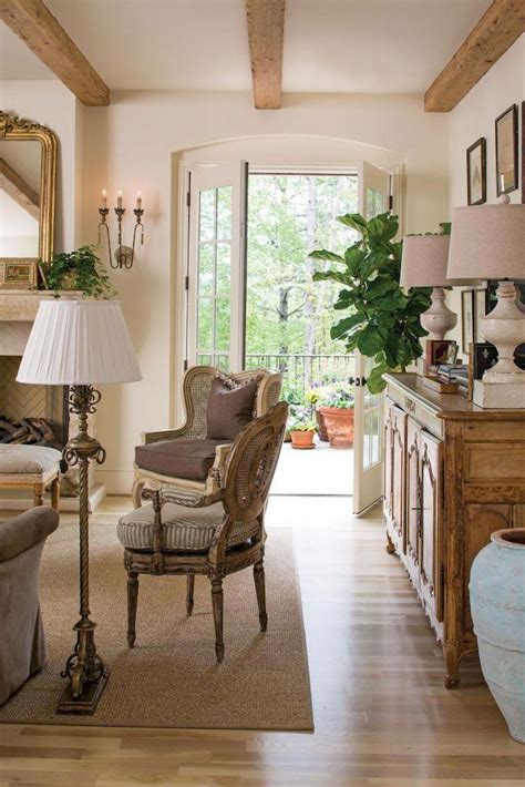 Livingroomdesign French Country Decorating Living Room French
