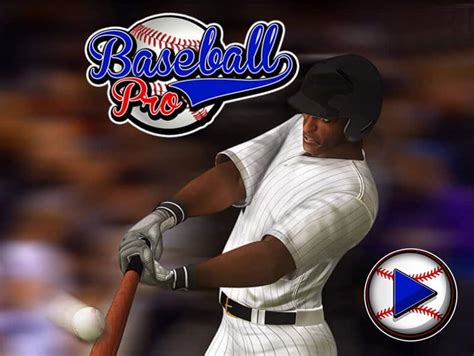 Baseball Pro Play Free Online Games For Kids Cbc Kids
