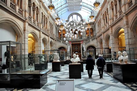 Kelvingrove Art Gallery And Museum Glasgow Sights And Attractions