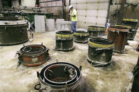 Concrete manufacturer thrives despite housing downturn | The Daily