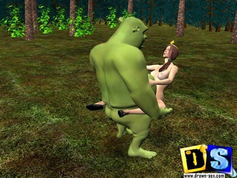 Shrek Bangs Princess And Rough Sex With Snow White Porn Pictures Xxx
