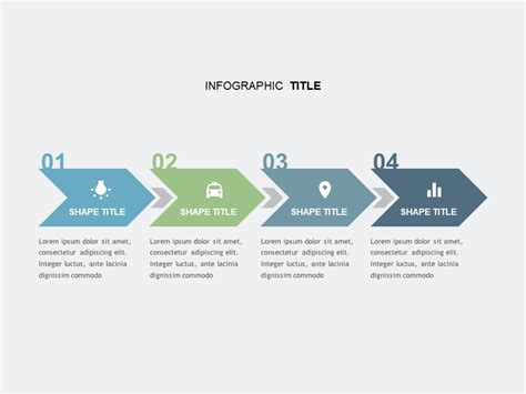Step Process Arrow Powerpoint Templates Powerpoint Free