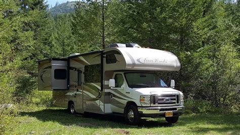 2014 miramar class a motor homes by thor motor. 2014 Used Thor Motor Coach FOUR WINDS 26A Class C in Oregon OR