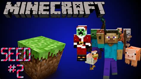 Minecraft Seed Ps4 Edition Map 2 Youtube