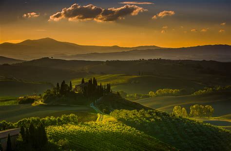 Photography Tuscany 4k Ultra Hd Wallpaper Background Image 5208x3421