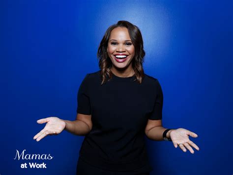 Mamas At Work: CNN Anchor Laura Coates On Juggling Career And Kids And