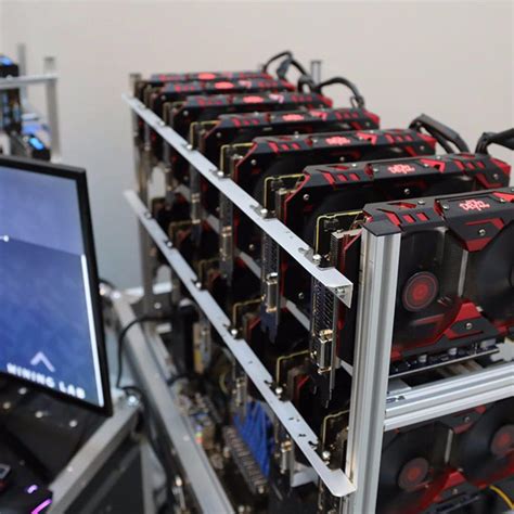 For more gpu intensive currencies like ethereum, expect the gpus to be maxed out at their 120 watts for 1440 watts worth of power. GPU ETHEREUM MINING RIGS 390Mh/s Fastest in Singapore ...
