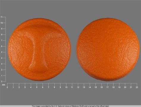 T Orange Pill Images Pill Identifier