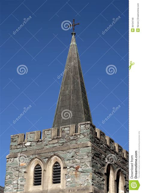 Church Spire Stock Photo Image Of Spire Religion Church 36134748