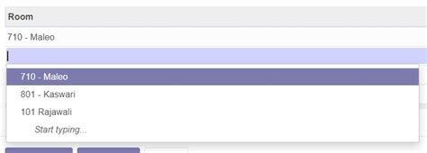 Problem when deleting record from one2many field in Odoo
