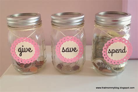 That Mommy Blog Teaching Kids About Money And A Cute Craft To Help