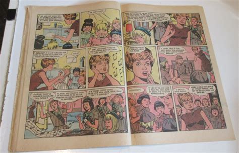 1970 Dell The Brady Bunch Original Comic Book 1 First Issue