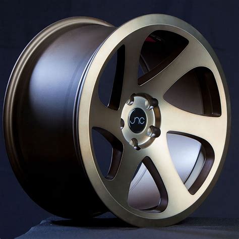 Jnc Wheels 18 Jnc032 Transparent Bronze Rim 5x100 18x85 Inch