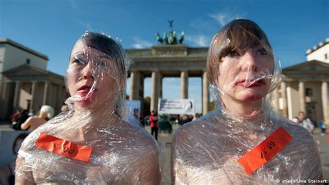 Germany Lags Behind In Protection Of Forced Prostitutes Germany News