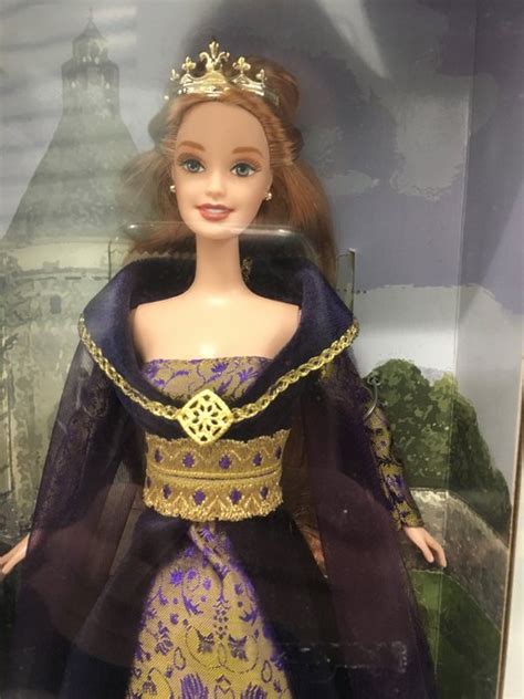 Barbie Puppe Princess Of The French Court™ Barbie® Doll Catawiki