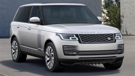 2021 Land Rover Range Rover D350 Autobiography Wagon Drive