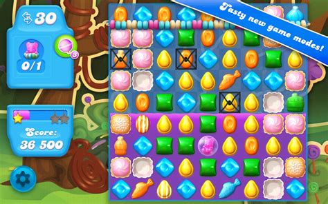 Live the sweetest frenzy of them all. King Soft Launches 'Candy Crush Soda Saga', the Sequel to ...