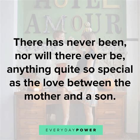 Mother And Son Quotes Praising Their Bond Mother Quotes Son Love