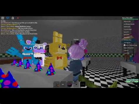 Instead, go redeem the codes! Roblox Fnaf Rp Youtube