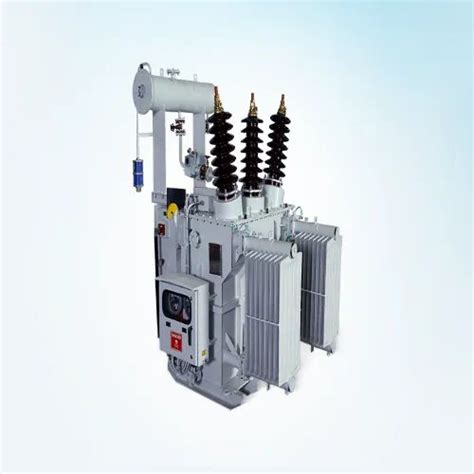 3 Phase 5mva Oil Cooled Power Transformer At Rs 10700000 पावर