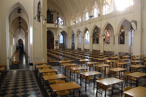 La Catho De Lille Plus Grande Université Catholique De France Historique