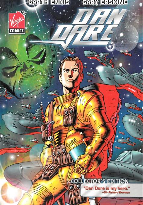 Dan Dare Collectors Edition 1 Dan Dare Collectors Edition Issue