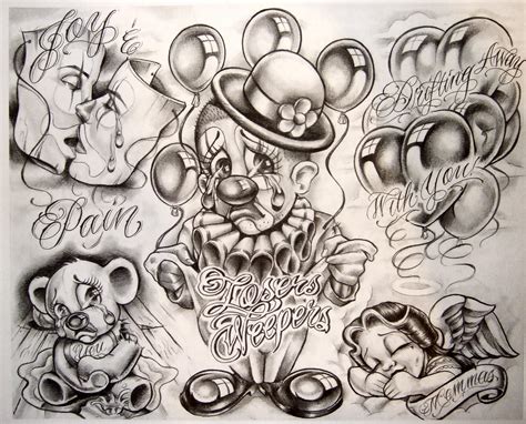 Gangster Love Drawing at GetDrawings | Free download