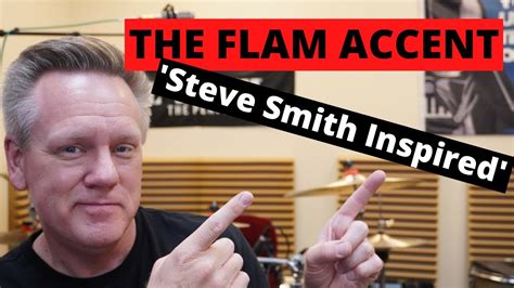 How To Play The Flam Accent Youtube