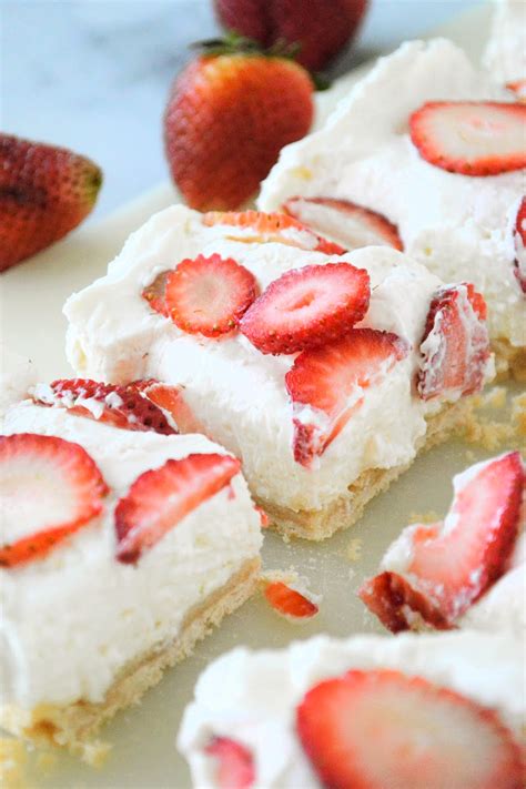 No Bake Strawberry Cheesecake Bites Easy Low Carb Treat