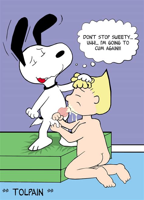 Rule If It Exists There Is Porn Of It Tolpain Sally Brown Snoopy