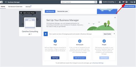 Facebook Business Manager The Ultimate Guide