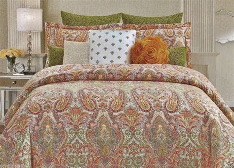 Designer, art lover, adventure seeker, imagineer. CYNTHIA ROWLEY KING PAISLEY MEDALLION TEAL RED GREEN ...