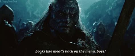 I will happily take requests and i hope you enjoy them! LOFTR Orc GIF - LOFTR Orc LordOfTheRings - Discover ...