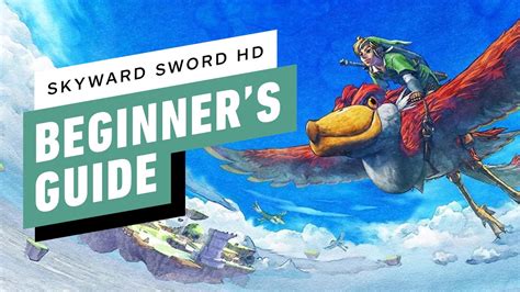 the legend of zelda skyward sword beginner s guide tips and strategies ⋆ epicgoo