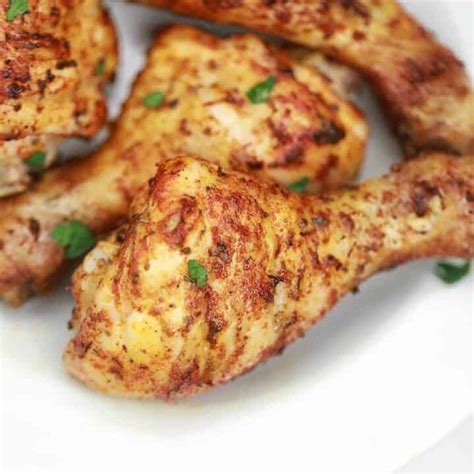 Oven Baked Chicken Drumsticks Recipe Recipe Vibes